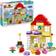 LEGO Peppa Pig Birthday House 10433