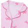 Shein Young Girl Short Sleeve Top and Shorts Pajamas - Summer