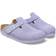 Birkenstock Boston Suede Embossed - Purple Fog