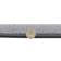 JVL Stellar Grey 57x150cm