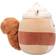 Squishmallows Reza Egern Bamse 40 cm