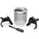 Sage The Smart Pro Brushed Stainless Steel Grey