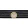 JVL Foliage Scraper Black 45x120cm