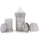 Twistshake Anti-Colic Sutteflaske 180ml Pastel Grey