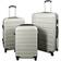 Borg Design Exclusive 3 stk. - Grey