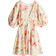 H&M Flared Skirt Dress - Pink/Floral