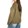 boohoo Plus Fluffy Knit Jumper - Khaki