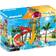 Playmobil Family Fun Water Park with Slides 70609