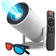 Retoo Mini Portable Projector