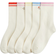 H&M Socks 5-pack - Cream/Flower (1266522004)