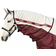 Horseware Rambo Summer Series Turnout Rug - Grey/Burgundy