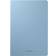 Samsung Galaxy Tab S6 Lite Book Cover Blue