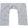 Babybugz Long Sleeved Rompersuit - Light Grey