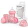 Twistshake Anti-Colic Baby Bottle 180ml Pastel Pink