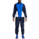 Nike Club Men's Woven Tracksuit - Obsidian/White/Game Royal/White