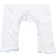 Babybugz Long Sleeved Rompersuit - White