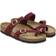 Birkenstock Mayari Soft Footbed Nubuck Leather - Zinfandel