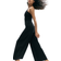 H&M Jumpsuit with Halter Neck - Black