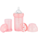 Twistshake Anti-Kolik Nappflaska 180ml Pearl Pink