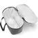 Reisenthel Cooler Bag 20L Twist Silver