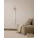 ferm LIVING Arum Swivel Cashmere Vægarmatur