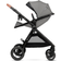 Kinderkraft Esme 3in1 With Mink Pro Car Seat (Travel system)