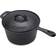 Echtwerk Cast Iron Cookware Set with lid 7 Parts
