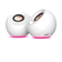 Creative Pebble Pro White