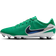 Nike Tiempo Legend 10 Academy FG Firm Ground Low-Top Football Boot - Green/Dark