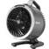 Shark GoBreeze Personal Power Mister Fan FA052 Gray