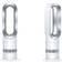 Dyson Hot+Cool Jet Focus AM09 White/Nickel