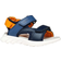 Geox Boy Airadyum Sandal - Navy/Orange
