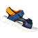Geox Boy Airadyum Sandal - Navy/Orange