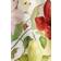 H&M Linen-Blend Halterneck Dress - White/Floral