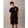 Calvin Klein Jeans Pop Art Back Print T-Shirt - Black