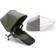Bugaboo Donkey 5 Duo Extension Complete Forest Green