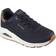 Skechers Uno Jungle Nite Trainers - Noir