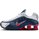 Nike Shox R4 Older Kids Shoes - Blue