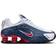 Nike Shox R4 Older Kids Shoes - Blue