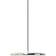 DFTP Artist 40 LED Stainless Steel Pendle Ø40 cm Pendel ∅ 40cm