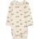 Lil'Atelier Long Sleeved Romper - Turtledove (13249211-1228187)
