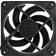 Fractal Design Momentum 12 RGB PC Ventilateur PC Noir 120mm