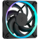 Fractal Design Momentum 12 RGB PC Ventilateur PC Noir 120mm
