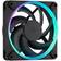 Fractal Design Momentum 12 RGB PC Ventilateur PC Noir 120mm