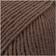 Drops Design Merino Extra Fine Unicolor Choklad 105m