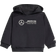 adidas Children's Long-Sleeve Tracksuit - Black/White