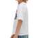 Calvin Klein Kid's Graphic T-shirt - Bright White