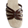 H&M Espadrille Sandals - Dark Brown