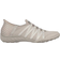 Skechers Womens Breathe-Easy Roll-With-Me Shoe - Taupe