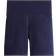H&M Pocket Detail Sports Cycling Shorts - Navy Blue